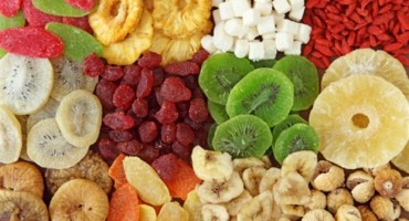 top 5 namirnica, loše za zdravlje, voće, dijeta, izbjegavanje, sušeno voće, čaj, Sušenje voća
