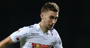 Tino-Sven Sušić može igrati za BiH