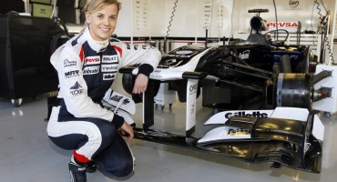 Susie Wolff prva žena vozač u Formuli poslije 22 godine