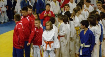 Judo, Judo borsa, Judo klub Borsa