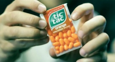 tic tac, kutija, bombon