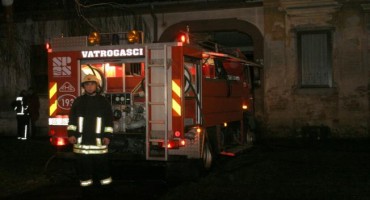 Majka i sin smrtno su stradali u požaru