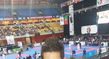 Veselko Brkić sedmi u Europi