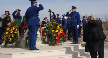 Na Matića brdu obilježena deseta obljetnica pogibije makedonskog izaslanstva