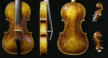 Stradivarijevu violinu, Ukradena violina, Antonio Stradivari