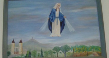 Vizija Međugorja iz 1974. godine