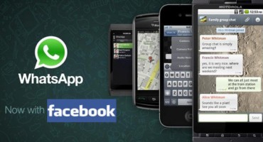 Facebook kupuje WhatsApp
