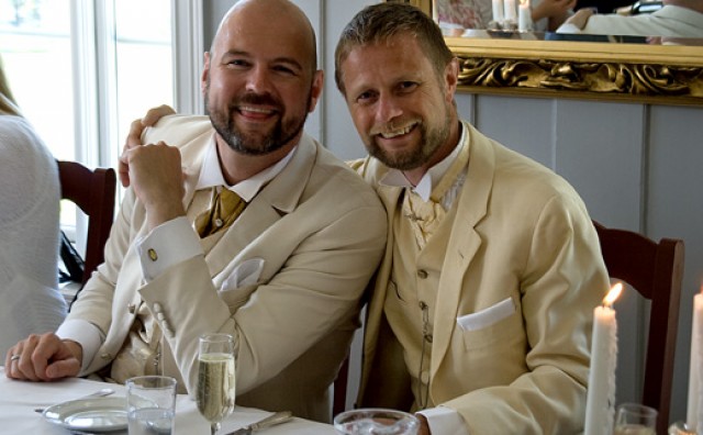 Šokantno: Norveški ministar homoseksualac  u Soči vodi  'svoga' supruga