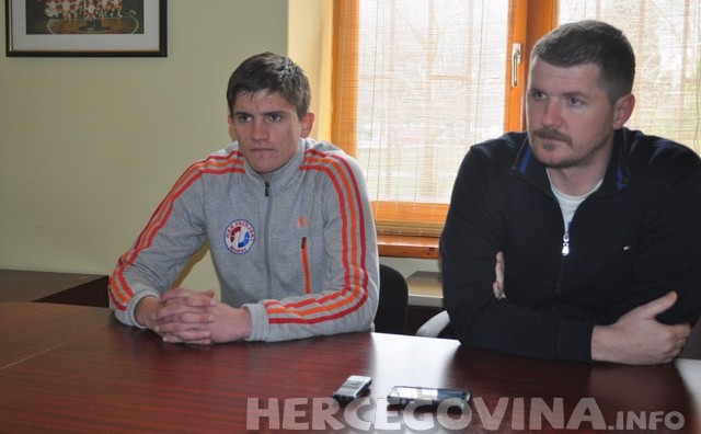 HKK Zrinjski, Filip Novak, vedran filipović