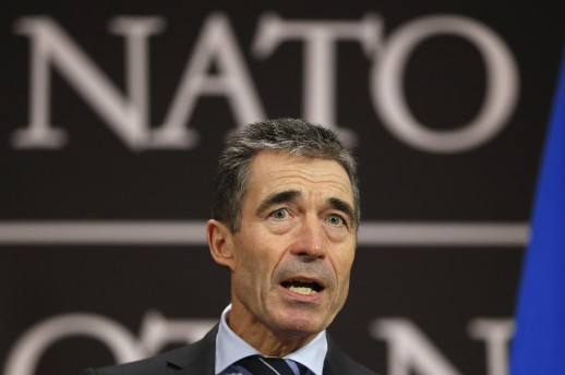 NATO prekida vojnu suradnju s Rusijom