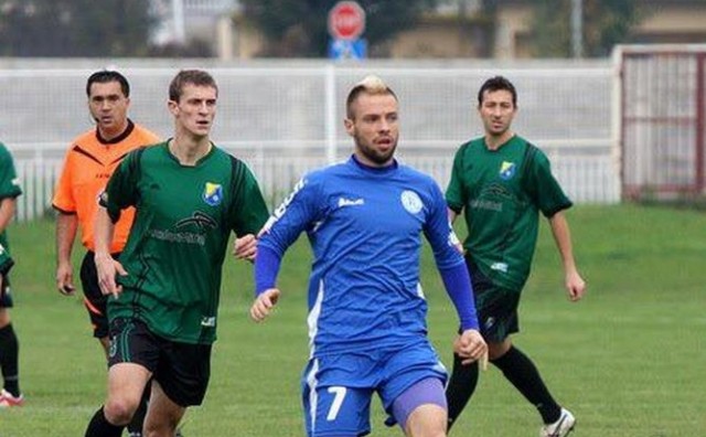 Marko Basara, HŠK Zrinjski