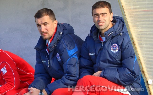 Nenad Gagro, juniori, HSK, Stadion HŠK Zrinjski, juniori HŠK Zrinjski, Nenad Gagro