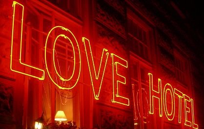 U Japanu sve popularniji hoteli 'ljubavi'