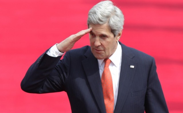 Kerry uspoređuje Alep sa Srebrenicom