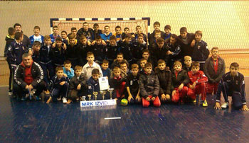 HRK Izviđač, kadeti