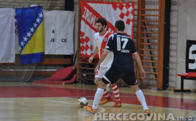 MNK Zrinjski, MNK Brotnjo, MNK Zrinjski, MNK Brotnjo