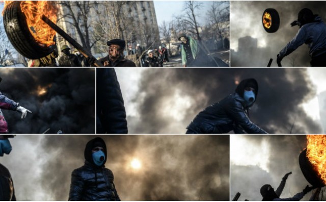 Eskalirali sukobi u Ukrajini