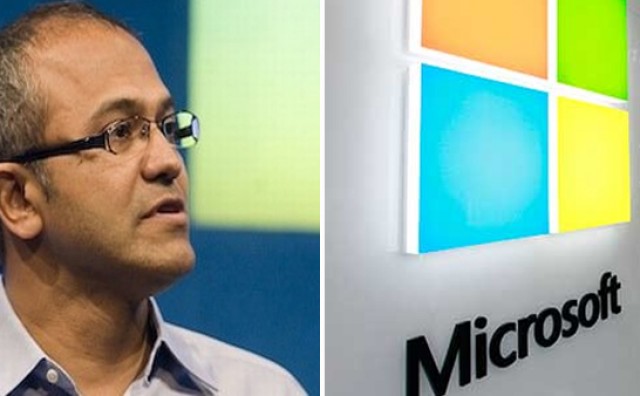 Satya Nadella novi izvršni direktor Microsofta