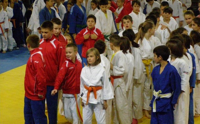 Judo, Judo borsa, Judo klub Borsa