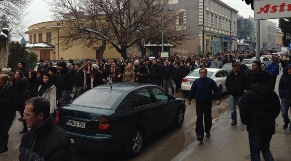 Neformalni vođa socijalnog bunta u BiH pobjegao pred prijetnjama