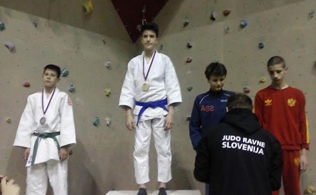 judo borsa u sloveniji