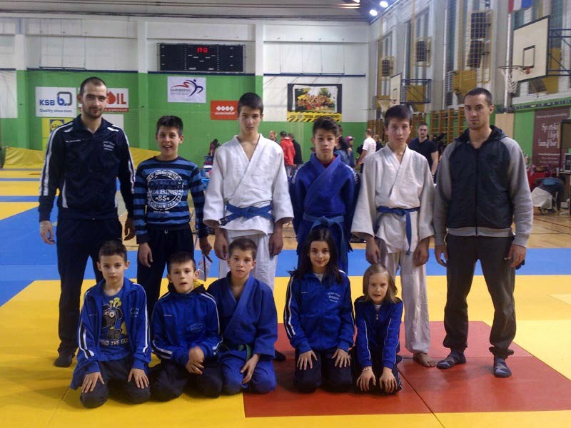 judo borsa u samoboru