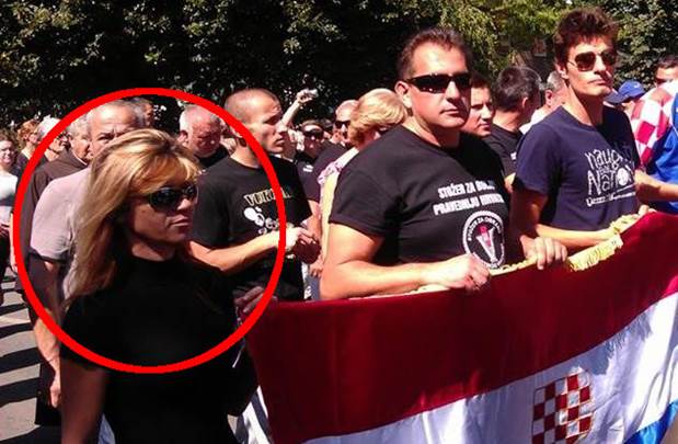 Dragovoljka Domovinskog rata ogorčena: 'Ovakvo poniženje ne bih doživjela ni u srpskom logoru! I policajci su plakali'