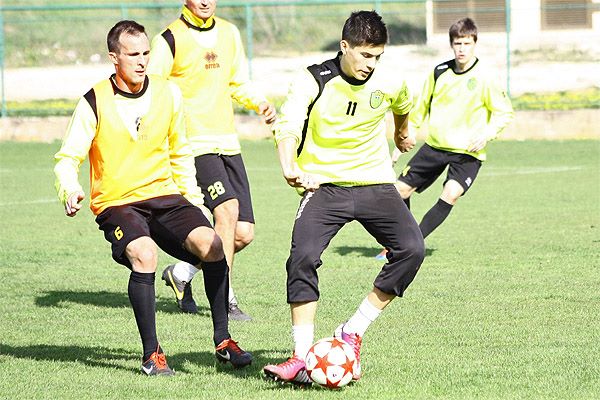 Mario Vasilj: Mladom igraču je najvažnije da igra