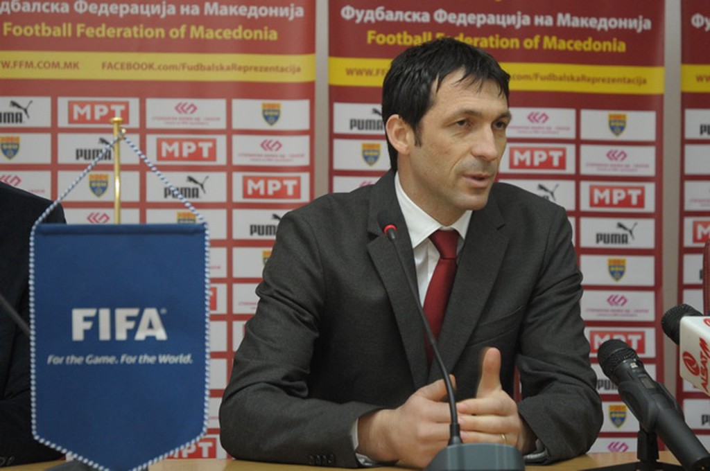 direkotor FS Makedonije