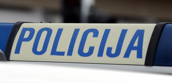 policija