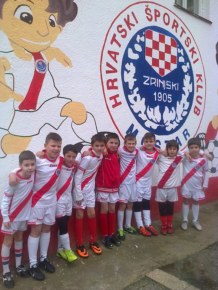 Predstavljamo: Marko Glavina HŠK Zrinjski