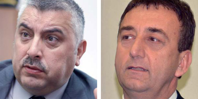Nitko ne rukovodi Graničnom policijom i Direkcijom za policiju