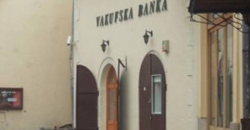 Mostar: Pokušana pljačka banke u Starom gradu
