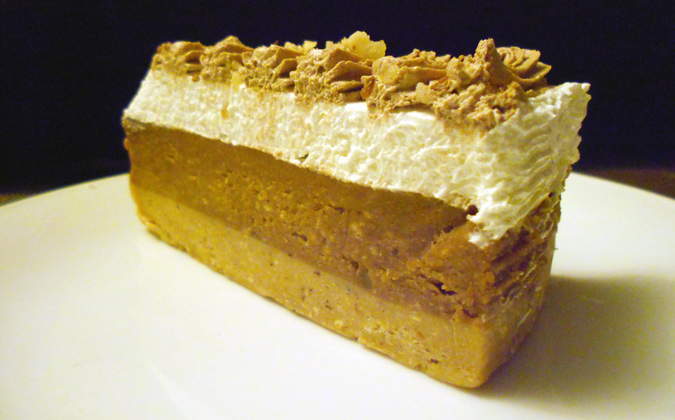 Za prste polizati: Plazma torta