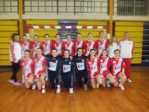ŽRK Lokomotiva-HŽRK Zrinjski 24:26