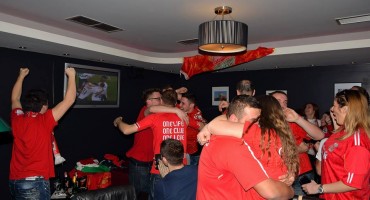 U Mostaru se okupilo preko 120 navijača Liverpoola