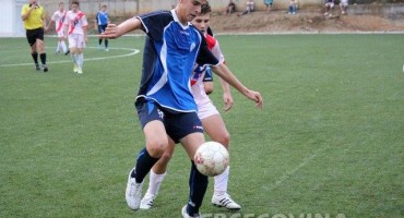 Robert Perić – mlada nada s Grbavice