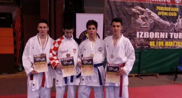 Veliki uspjeh SKK Neretva na Otvorenom prvenstvu Ilidža 2014