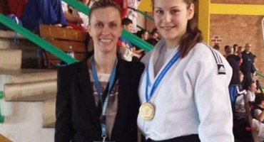 Aleksandra Samardžić završila natjecanje u Bakuu