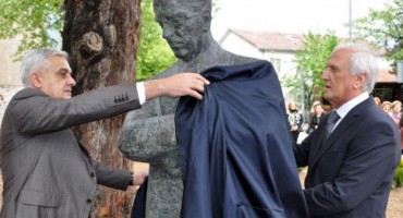 Obilježava se 39. godina od smrti nobelovca Ive Andrića