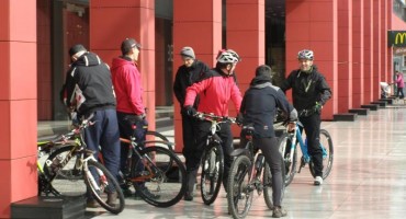 Otvorena biciklistička sezona u Mostaru