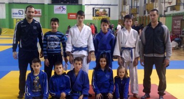 judo borsa u samoboru