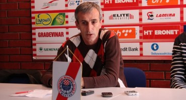 Branko Karačić, Radosav Aleksić, HŠK Zrinjski, Branko Karačić, HŠK Zrinjski