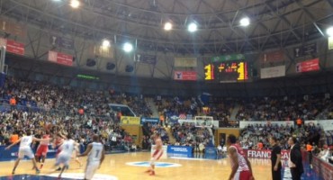 Cibona preživjela ludilo u Beogradu i izborila finale!