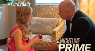 Curice se na balu nevinosti udaju za oca, čuvaju čistoću 