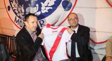 Davor Ivo Stier čestitao Zrinjskom naslov prvaka