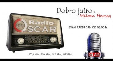 Dobro jutro na radiju Oscar C