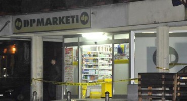 Umro pljačkaš kojeg je sinoć upucao policajac