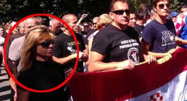 Dragovoljka Domovinskog rata ogorčena: 'Ovakvo poniženje ne bih doživjela ni u srpskom logoru! I policajci su plakali' 