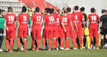 Premijer liga: FK Velež - FK Rudar Prijedor 1:0